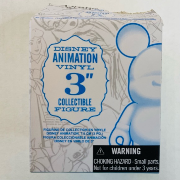 Disney Mowgli Jungle Book 3” Vinylmation Animation Series 3 Caden Jones Artist - Picture 10 of 11